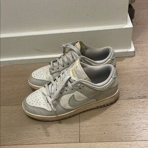 OG $500 Nike Women's Dunks Light Bone